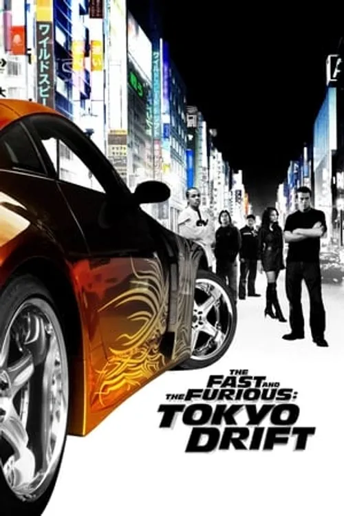Quá Nhanh Quá Nguy Hiểm 3: Chinh Phục Tokyo (The Fast and the Furious: Tokyo Drift) vietsub