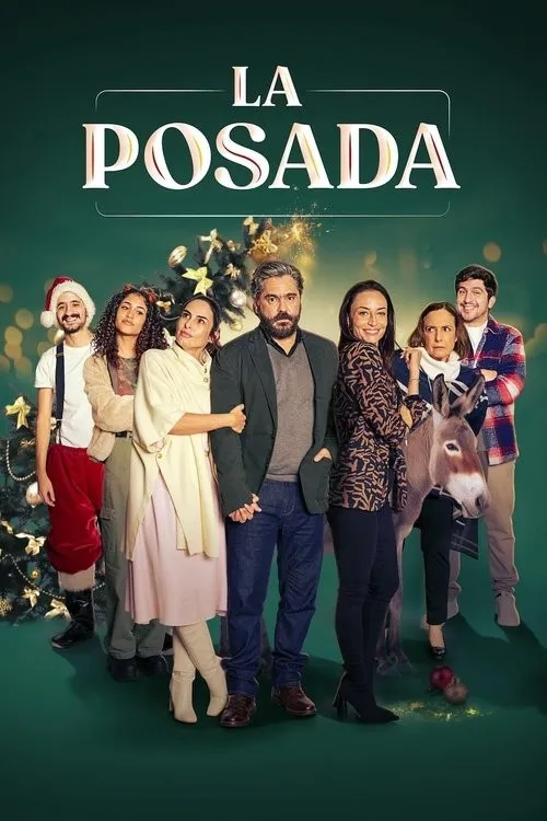 Quán Trọ Hài Hước (La posada) vietsub