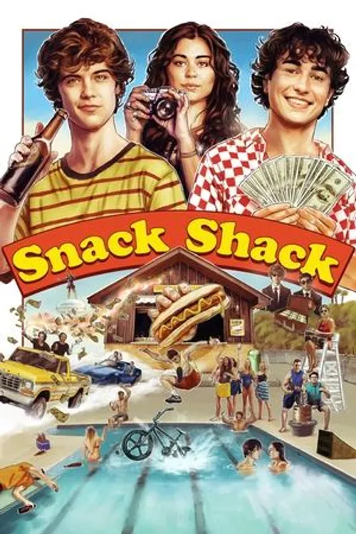 Lán Ăn Vặt (Snack Shack) vietsub