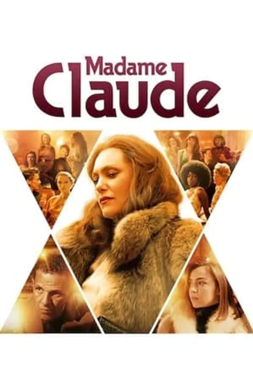 Quý Bà Claude (Madame Claude) vietsub