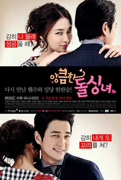 Quý Cô Xảo Quyệt (Cô Nàng Lắm Chiêu) (Cunning Single Lady) vietsub