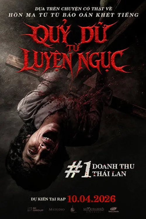 Quỷ Dữ Từ Luyện Ngục (Kingkaew) vietsub
