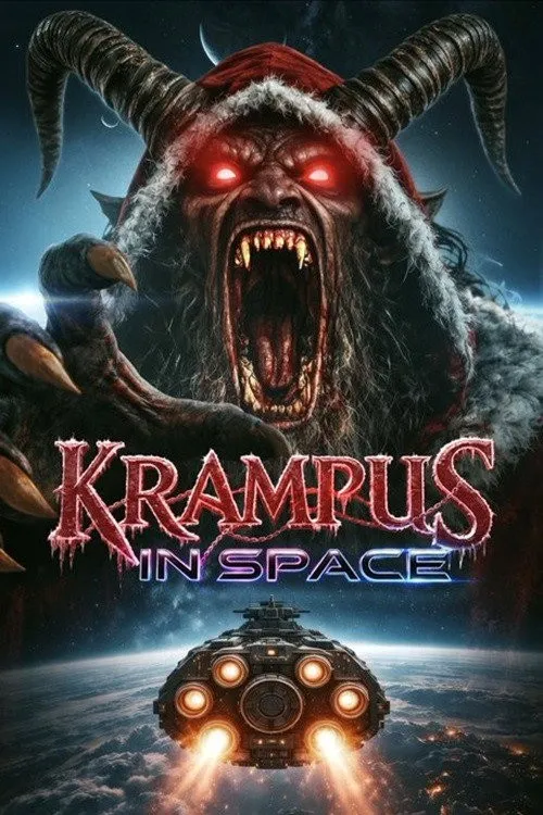 Quỷ Krampus Ngoài Không Gian (Krampus in Space) vietsub