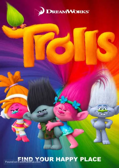Quỷ Lùn Tinh Nghịch (Trolls) vietsub