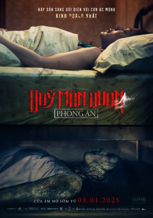 Quỷ Môn Quan Phong Ấn (Them, Behind The Door) vietsub