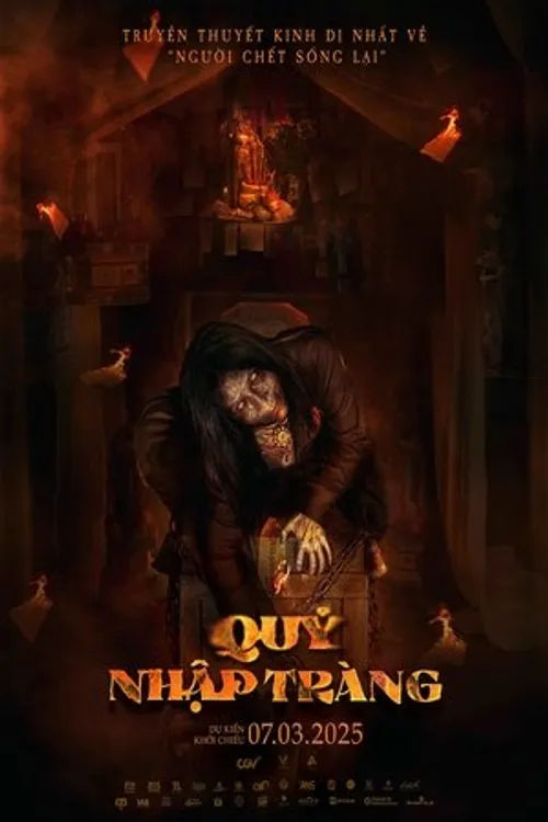Quỷ Nhập Tràng 1 (The Corpse) vietsub