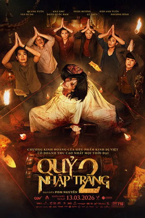 Quỷ Nhập Tràng 2 (The Corpse 2) vietsub