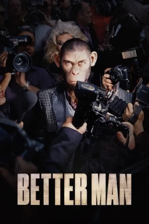Quý Ông Hoàn Hảo (Better Man) vietsub