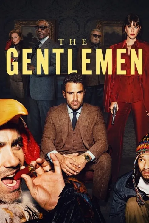 Quý Ông Thế Giới Ngầm (Phần 1) (The Gentlemen (Season 1)) vietsub