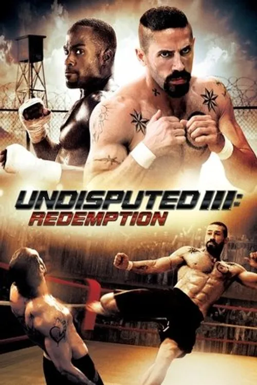 Quyết Đấu 3: Chuộc Tội (Undisputed III: Redemption) vietsub