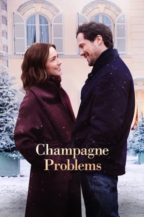 Rắc Rối Sâm Panh (Champagne Problems) vietsub