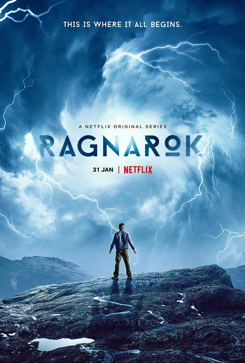 Ragnarok: Hoàng hôn của chư thần (Phần 1) (Ragnarok (Season 1)) vietsub