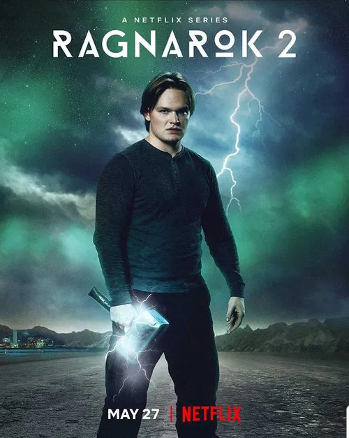 Ragnarok: Hoàng hôn của chư thần (Phần 2) (Ragnarok (Season 2)) vietsub