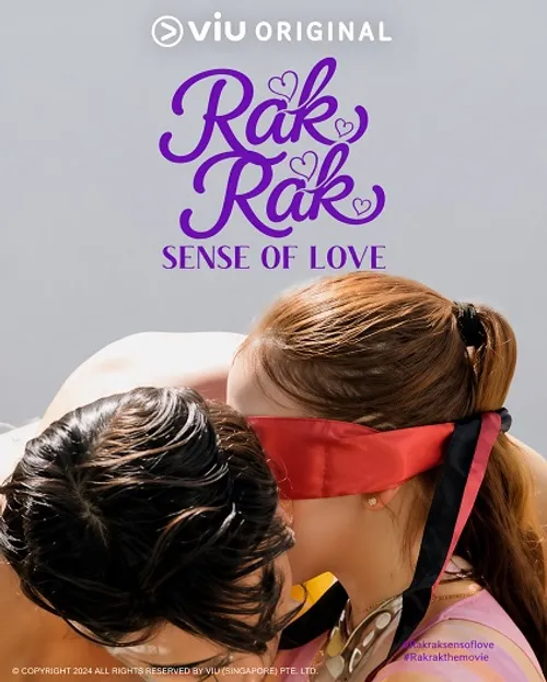 Rak Rak: Trực Giác Tình Yêu (Rak Rak: Sense Of Love) vietsub