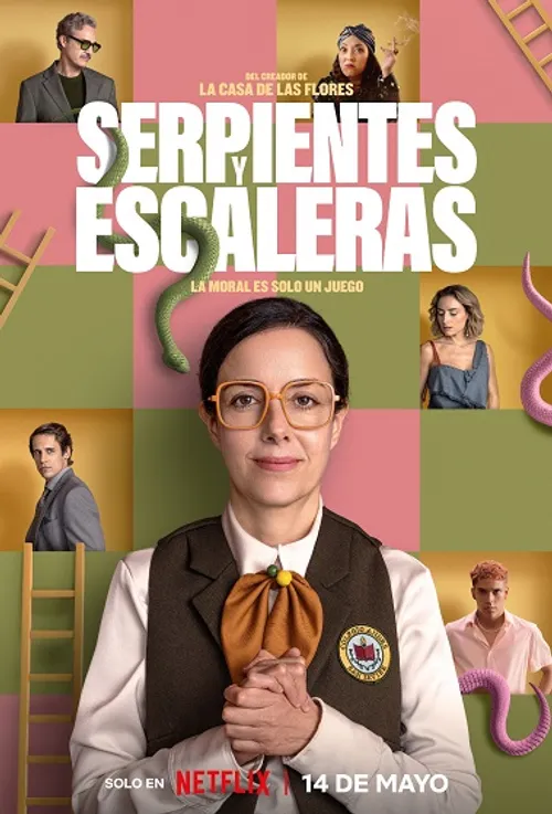Rắn Và Thang (Snakes and Ladders/Serpientes y Escaleras) vietsub