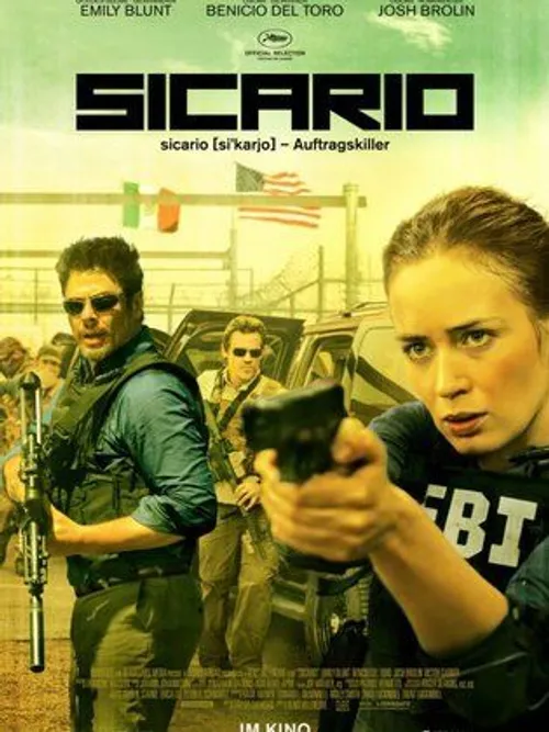 Ranh Giới (Sicario) vietsub
