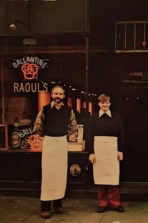 Raoul: Câu Chuyện New York (Raoul's, a New York Story) vietsub