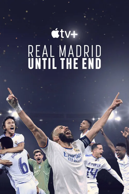 Real Madrid: Chiến đấu đến phút cuối cùng (Real Madrid: Until the End) vietsub