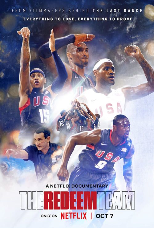 Redeem Team: Đội Bóng Rổ Siêu Sao (The Redeem Team) vietsub