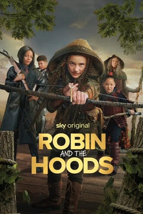 Robin và Băng Cướp Nhí (Robin and the Hoods) vietsub