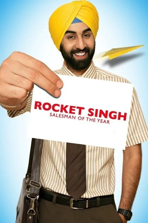 Rocket Singh - Chàng Trai Tốc Hành (रॉकेट सिंह) vietsub