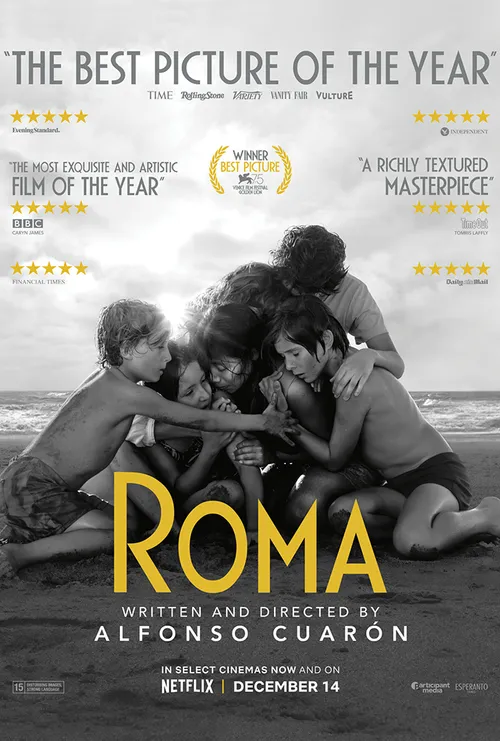 Khu Phố Roma (Roma) vietsub