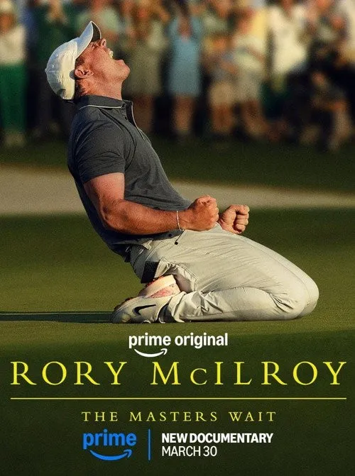 Rory McIlroy: Hành Trình Chờ Đợi Masters (Rory McIlroy: The Masters Wait) vietsub