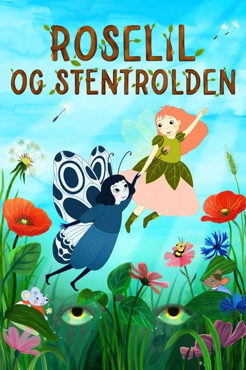 Roselil và Quỷ Lùn Đá (Roselil og stentrolden) vietsub