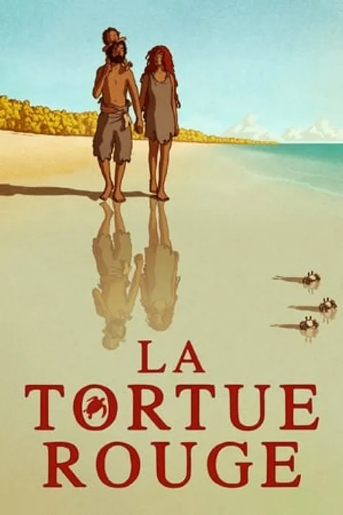 Rùa Đỏ (The Red Turtle) vietsub