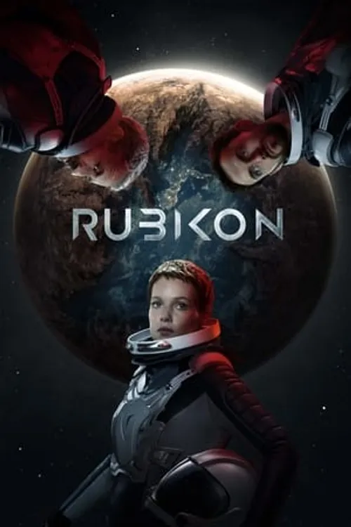 Trạm Vũ Trụ Rubikon (Rubikon) vietsub