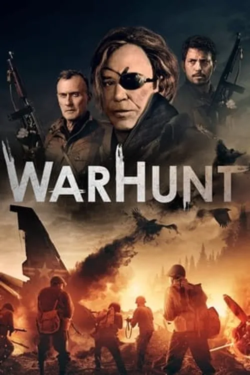 Cuộc Săn Lùng (WarHunt) vietsub