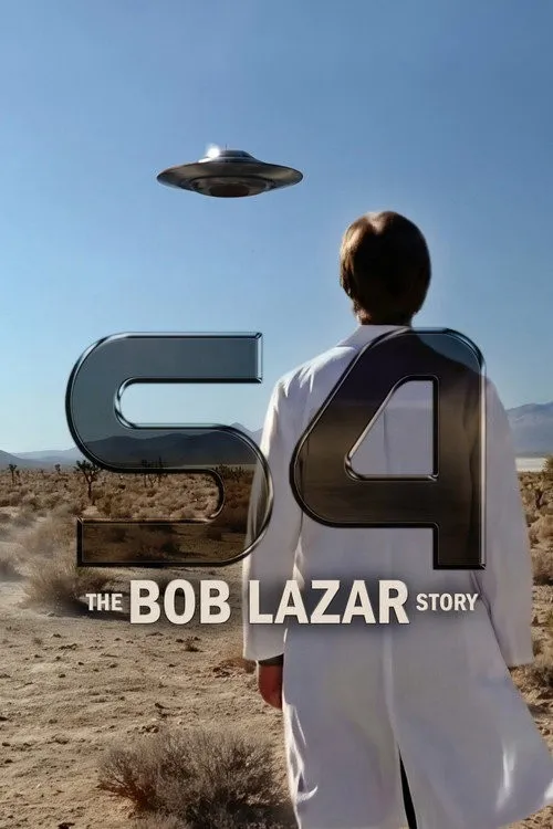 S4: Câu Chuyện Bob Lazar (S4: The Bob Lazar Story) vietsub