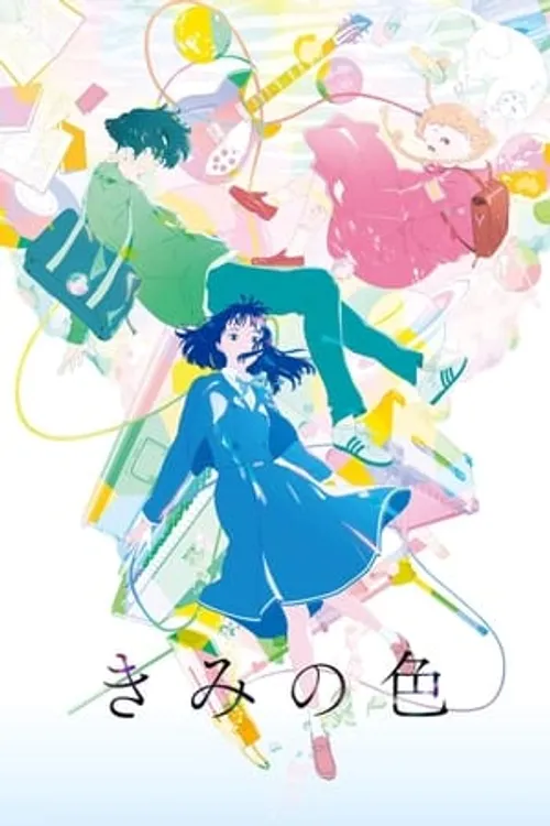 Sắc Màu Của Cảm Xúc (Kimi no Iro) vietsub