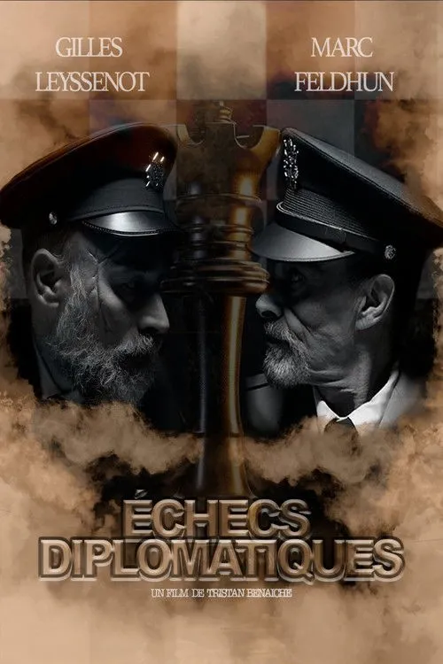 Sai Lầm Ngoại Giao (Échecs Diplomatiques) vietsub