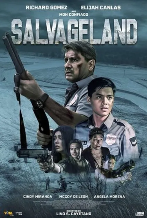 Salvageland vietsub