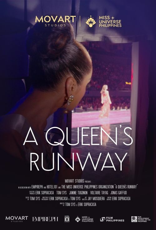 Sàn Diễn Của Nữ Hoàng (A Queens Runway) vietsub