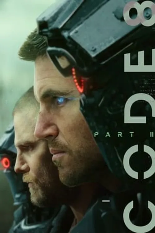 Săn Lùng Dị Nhân Phần 2 (Code 8 Part II) vietsub