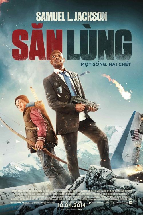 Săn Lùng (Big Game) vietsub