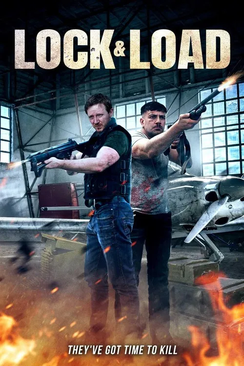 Sẵn Sàng Hành Động (Lock & Load) vietsub