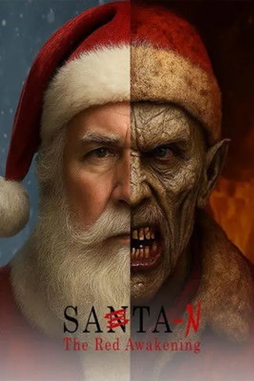 Santa-N: Sự Thức Tỉnh Đỏ Kinh Hoàng (Santa-N the Red Awakening) vietsub