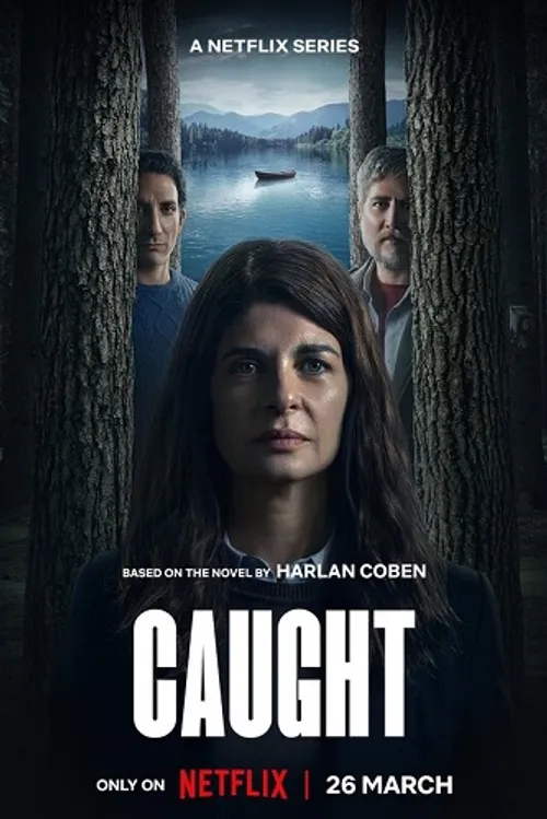 Sập Bẫy (Phần 1) (Caught/Atrapados (Season 1)) vietsub