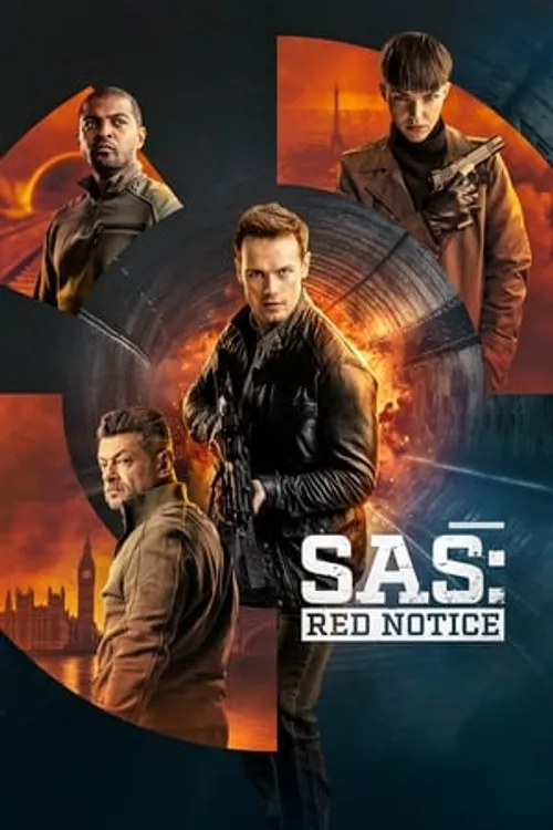 Sas: Báo Động Đỏ (SAS: Red Notice) vietsub