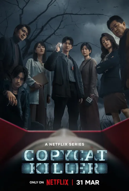 Sát Nhân Bắt Chước (Copycat Killer) vietsub