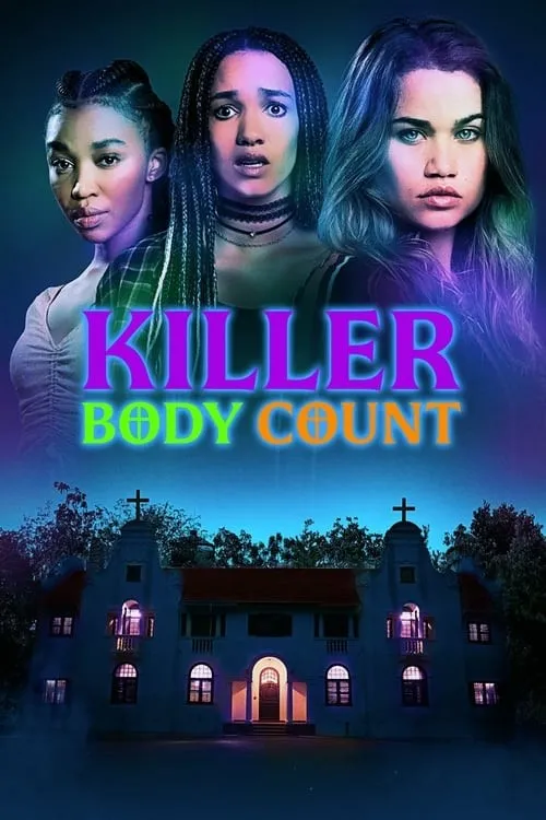 Sát Thủ Đếm Xác (Killer Body Count) vietsub