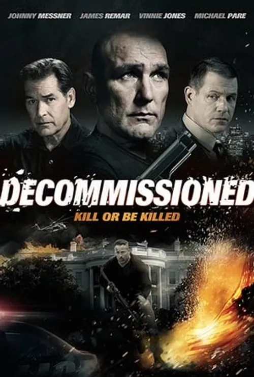 Sát Thủ Khát Máu (Decommissioned) vietsub