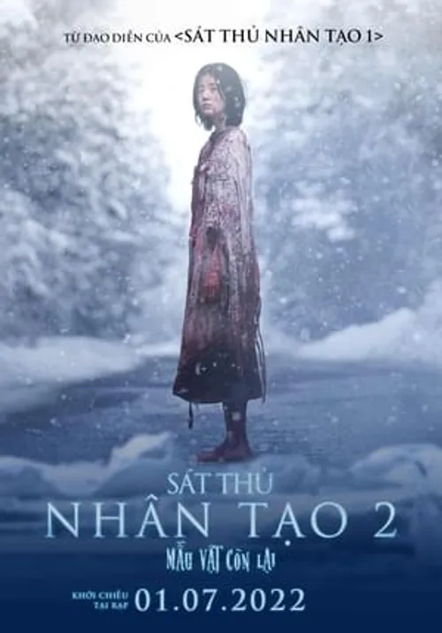 Sát Thủ Nhân Tạo 2 : Mẫu Vật Còn Lại (The Witch: Part 2 The Other One) vietsub
