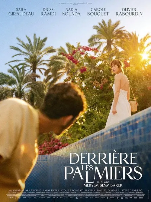 Sau Những Rặng Cọ (Derrière les palmiers) vietsub