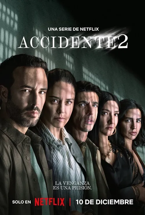 Sau Tai Nạn (Phần 2) (The Accident (season 2)) vietsub