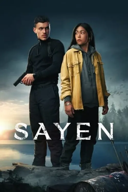Sayen Báo Thù (Sayen) vietsub