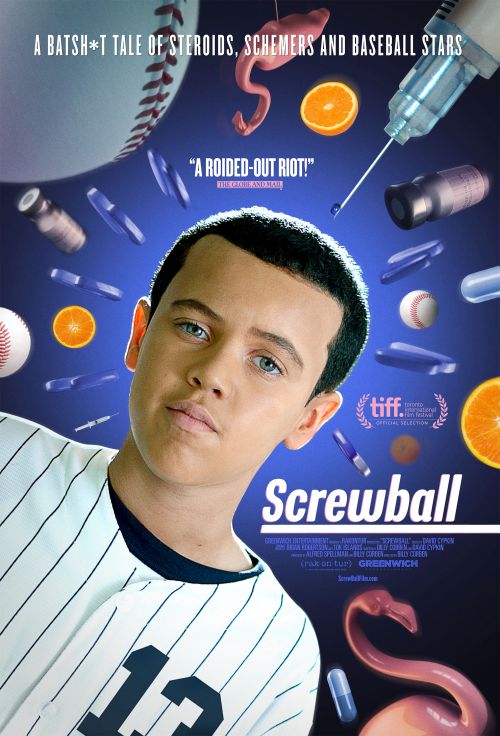 Screwball: Bê Bối Doping Bóng Chày (Screwball) vietsub